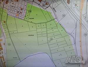 Поземлен имот с потенциал в кв. Струмско - Благоевград