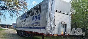 полуремаркета шмитс