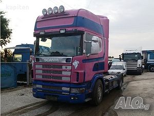 scania 144