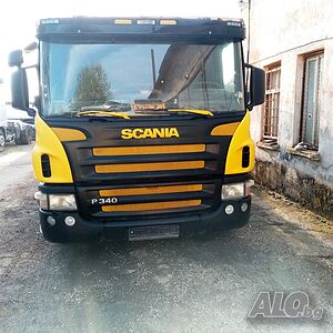 scania 114/340P