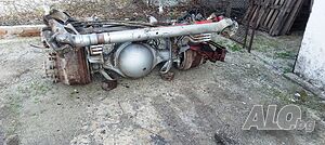 (диференциал) заден мост за Волво FH12