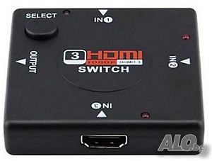 HDMI 2K swich 3 to 1