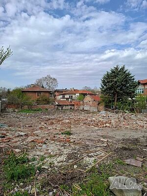 Парцел в кв. Байкал гр. Кърджали