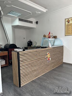 Продава се разработен бизнес - център гр. Кърджали