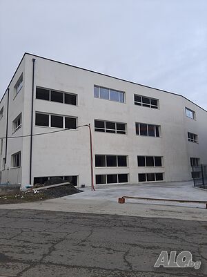 Промишлен имот в гр. Кърджали