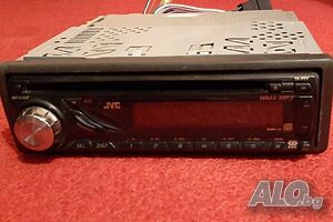 JVC KD-G322 CD плейър/MP3