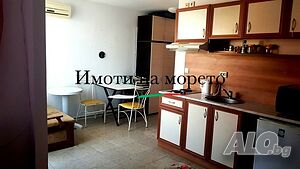 Под наем обзаведено студио в центъра на Слънчев Бряг