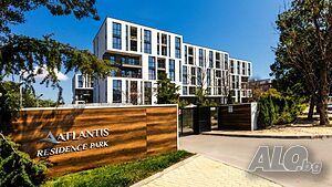 Тристаен апартамент - без комисионна - Atlantis residence park Sarafovo!