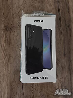 Телефон Samsung Galaxy A36 5G