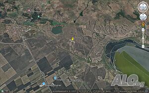 Продавам земя в гр. Бургас, до кв. Ветрен, м. Мочура