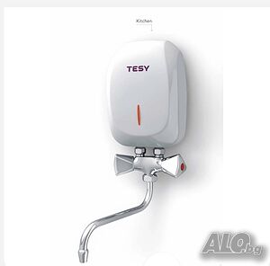 Проточен бойлер Tesy IWH 35 X02 KI 3500W