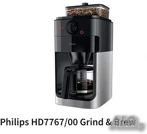 Кафемашина/Кафеавтомат за шварц кафе Philips