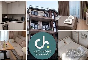 Апартамент нощувки CITY HOME SANDANSKI