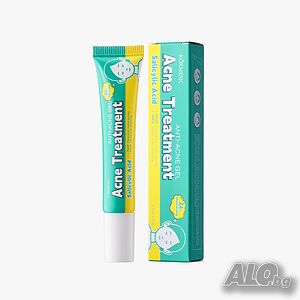 Kormesic Salicylic Acid Anti-Acne Gel - гел против акне