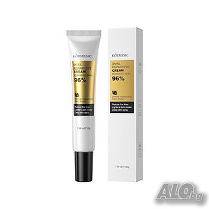 Kormesic Snail Repair Eye Cream - околоочен крем
