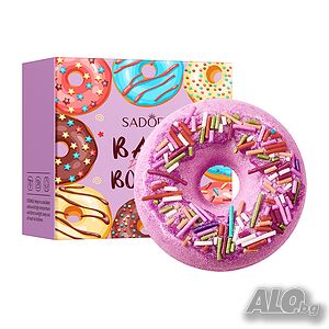 Sadoer Bath Bombs - соли за вана