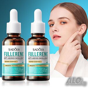 Sadoer Fullerene Serum - серум за лице