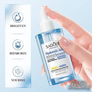 Sadoer Hyaluronic Acid Serum - хиалуронов серум