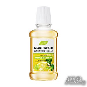 Sadoer Lemon Mouthwash - вода за уста