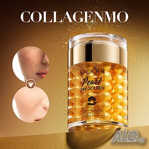 Sadoer Pearl 24K Gold Face Cream - крем за лице
