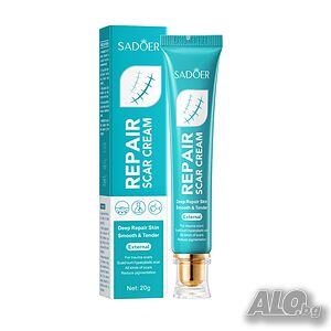 Sadoer Repair Scar Cream - крем против белези