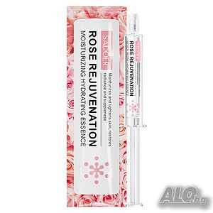 Sadoer Rose Rejuvenation Moisturizing Hydrating Essence - хидратираща есенция