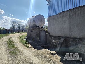 Метална цистерна 8т.
