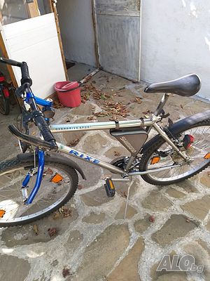 Велосипед Алуминиев