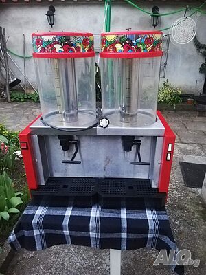 Сок машина