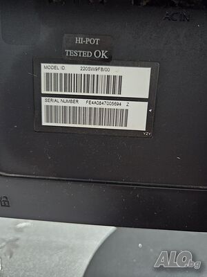 Монитор за компютър