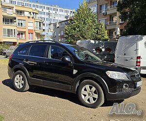 Chevrolet Captiva 4x4