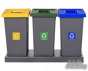 Кошчета за разделно събиране на отпадъци