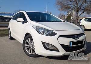 Hyundai I30 CRDi Style Nav