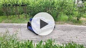 Бензинови верижни роботизирани косачки Косачка tk500 | Градинска техника | Търговище