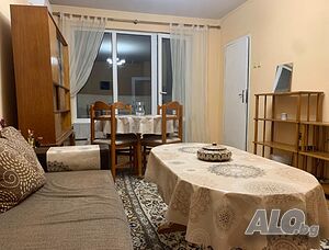 Двустаен имот в кв. Кършияка