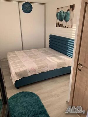 Двустаен имот в кв. Христо Смирненски