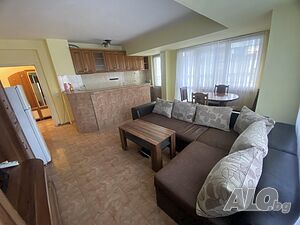 Двустаен имот в кв. Кършияка