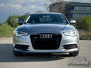 Audi A6 3.0 quattro 204 hp 2011