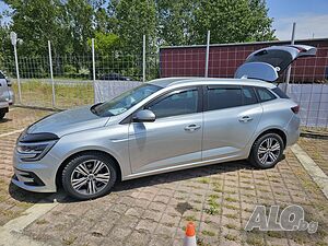 RENAULT MEGAN 2023, автоматик, FULL, кожа Renault Megane GRANDTOUR 1.5 140 к.с. Комби Бензин 2023 год. 49900 км Автоматик | Автомобили, Джипове, Пикапи | Бургас