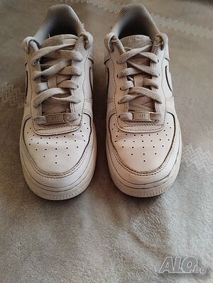 Маратонки NIKE juniors AIR FORCE 1 Eur 36