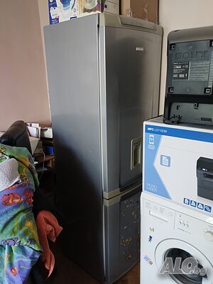 Комбиниран хладилник с фризер Electrolux