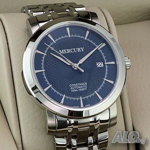 Mercury Constance Automatic - Swiss Made Mercury Constance Мъжки | Ръчни часовници | Пловдив