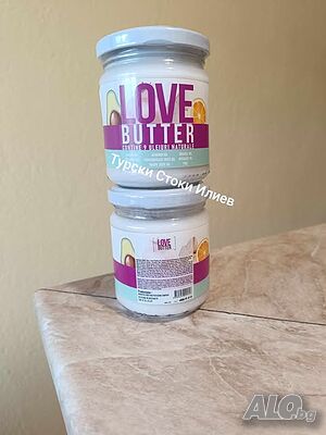 Предлагам Маска за коса Love Butter За Растеж На Косата
