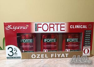 Шампоан Против интензивен Косопад Zigavus Ultra Forte