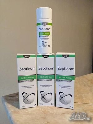 ”ZEPTINON” 100мл ШАМПОАН Против Пърхот