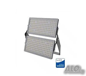 LED Прожектор 500W V-tac 67500 lumen Samsung диоди с 5 г. гаранция