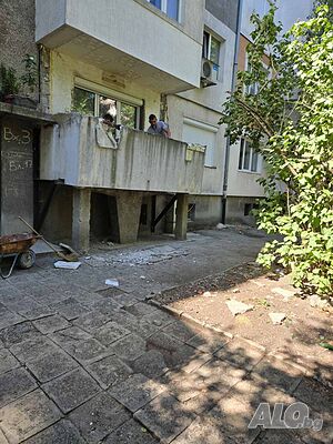 Саниране на балкони