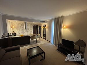 Двустаен апартамент в комплекс BARCELO ROYAL BEACH