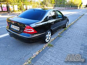 Mercedes-Benz C 350 AVANTGARDE