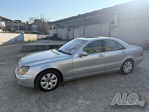Mercedes-Benz S 500